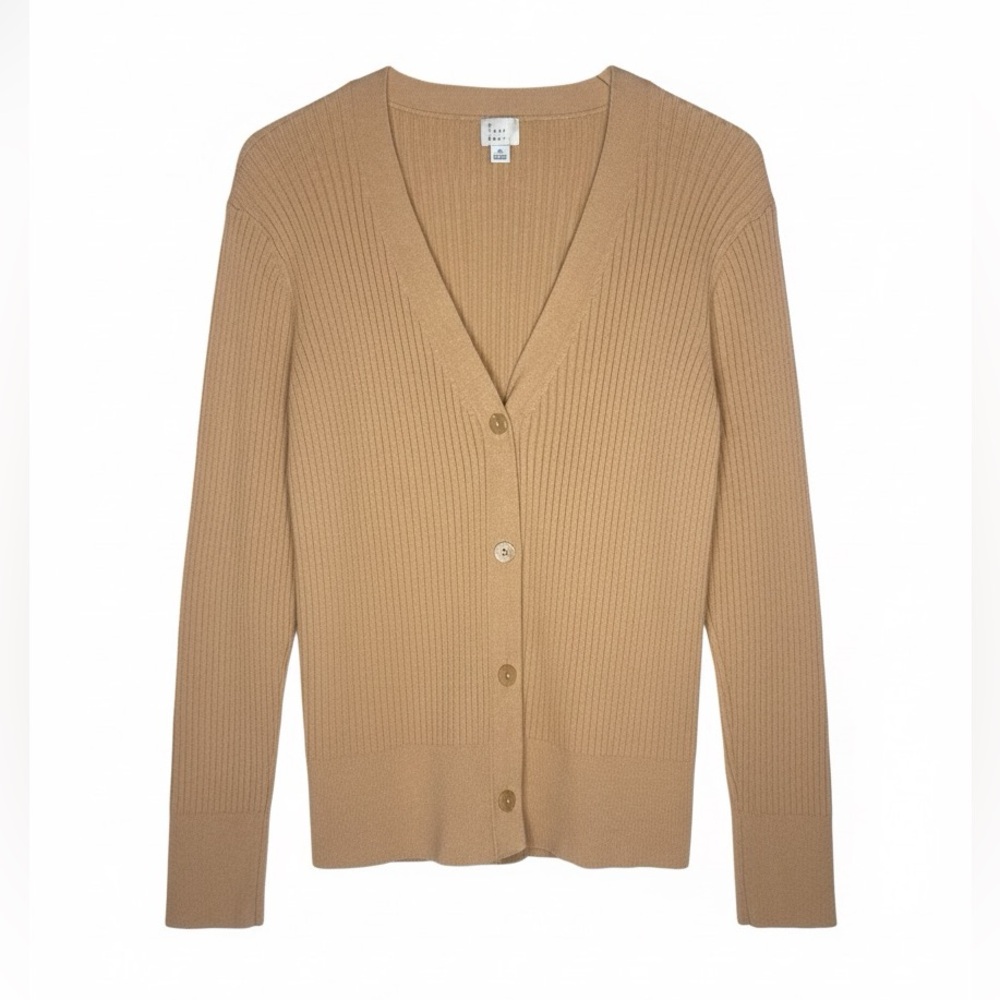 A NEW DAY Women’s Casual Button Down Cardigan